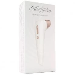 Eis Gmbh/satisfyer Satisfyer 2 Next Generation Clitoral Stimulator