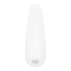 Eis INCsatisfyer Clitoral Stimulators Satisfyer Curvy 2+ Air Pulse Stimulator