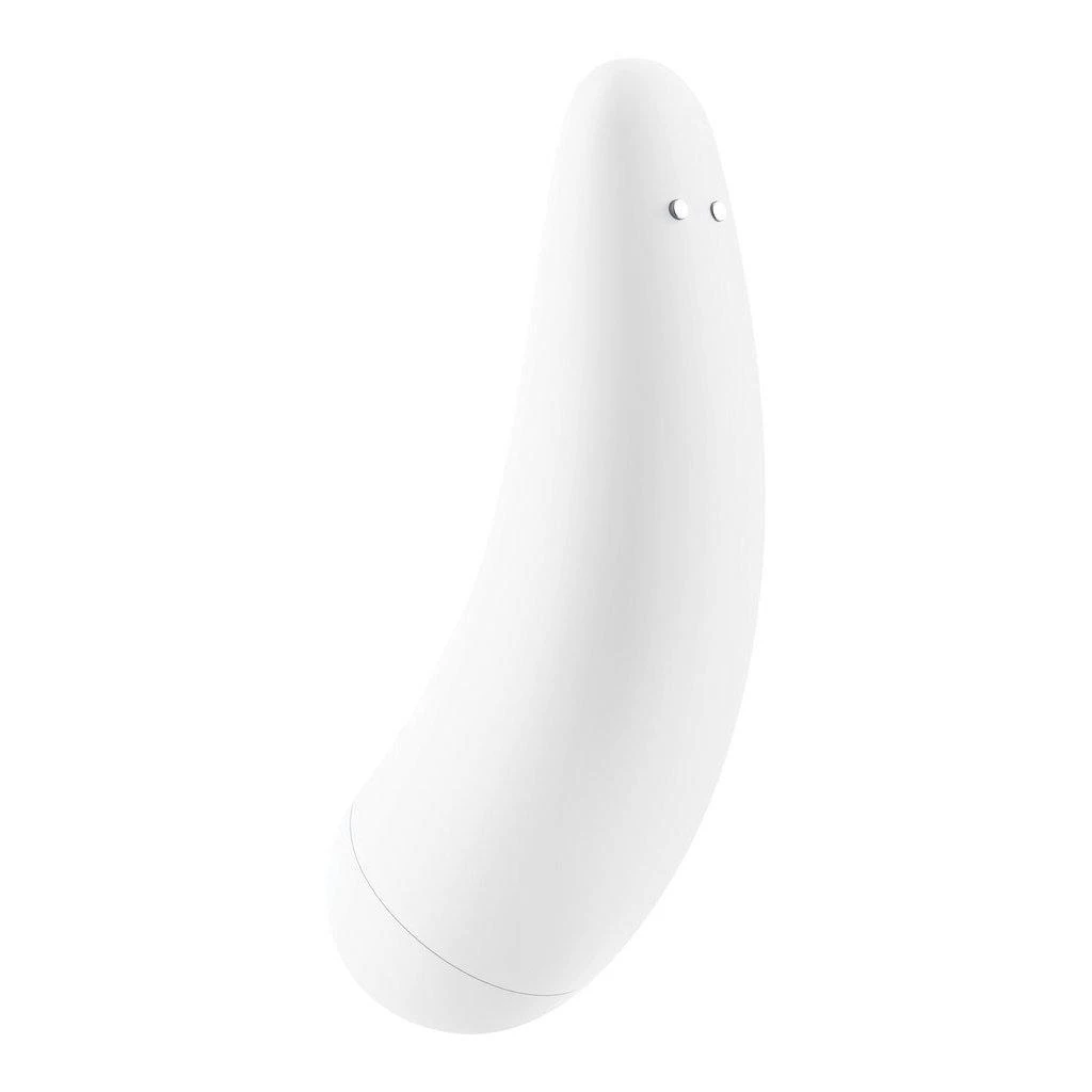 Eis INCsatisfyer Clitoral Stimulators Satisfyer Curvy 2+ Air Pulse Stimulator 5 Eis INCsatisfyer Clitoral Stimulators Satisfyer Curvy 2+ Air Pulse Stimulator