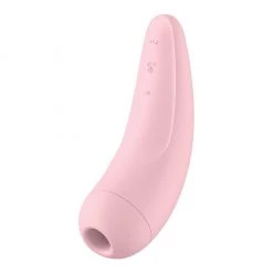 Eis INCsatisfyer Clitoral Stimulators Satisfyer Curvy 2+ Air Pulse Stimulator 17 Eis INCsatisfyer Clitoral Stimulators Satisfyer Curvy 2+ Air Pulse Stimulator