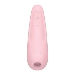 Eis INCsatisfyer Clitoral Stimulators Satisfyer Curvy 2+ Air Pulse Stimulator 18 Eis INCsatisfyer Clitoral Stimulators Satisfyer Curvy 2+ Air Pulse Stimulator