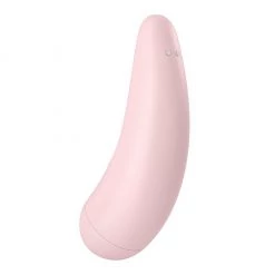Eis INCsatisfyer Clitoral Stimulators Satisfyer Curvy 2+ Air Pulse Stimulator 19 Eis INCsatisfyer Clitoral Stimulators Satisfyer Curvy 2+ Air Pulse Stimulator