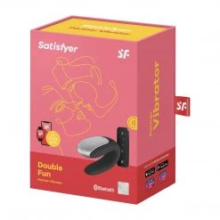 Satisfyer Double Fun Partner Vibrator