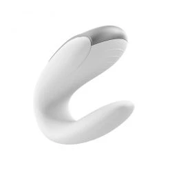 Satisfyer Double Fun Partner Vibrator