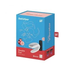 Satisfyer Double Fun Partner Vibrator