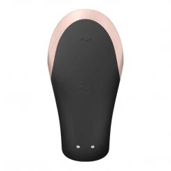 Rechargeable Vibrators Satisfyer Double Love Luxury Partner Vibrator