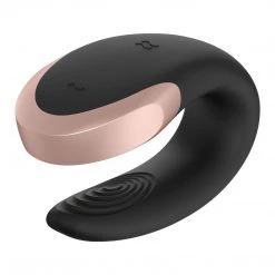 Rechargeable Vibrators Satisfyer Double Love Luxury Partner Vibrator
