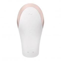 Rechargeable Vibrators Satisfyer Double Love Luxury Partner Vibrator