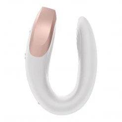 Rechargeable Vibrators Satisfyer Double Love Luxury Partner Vibrator