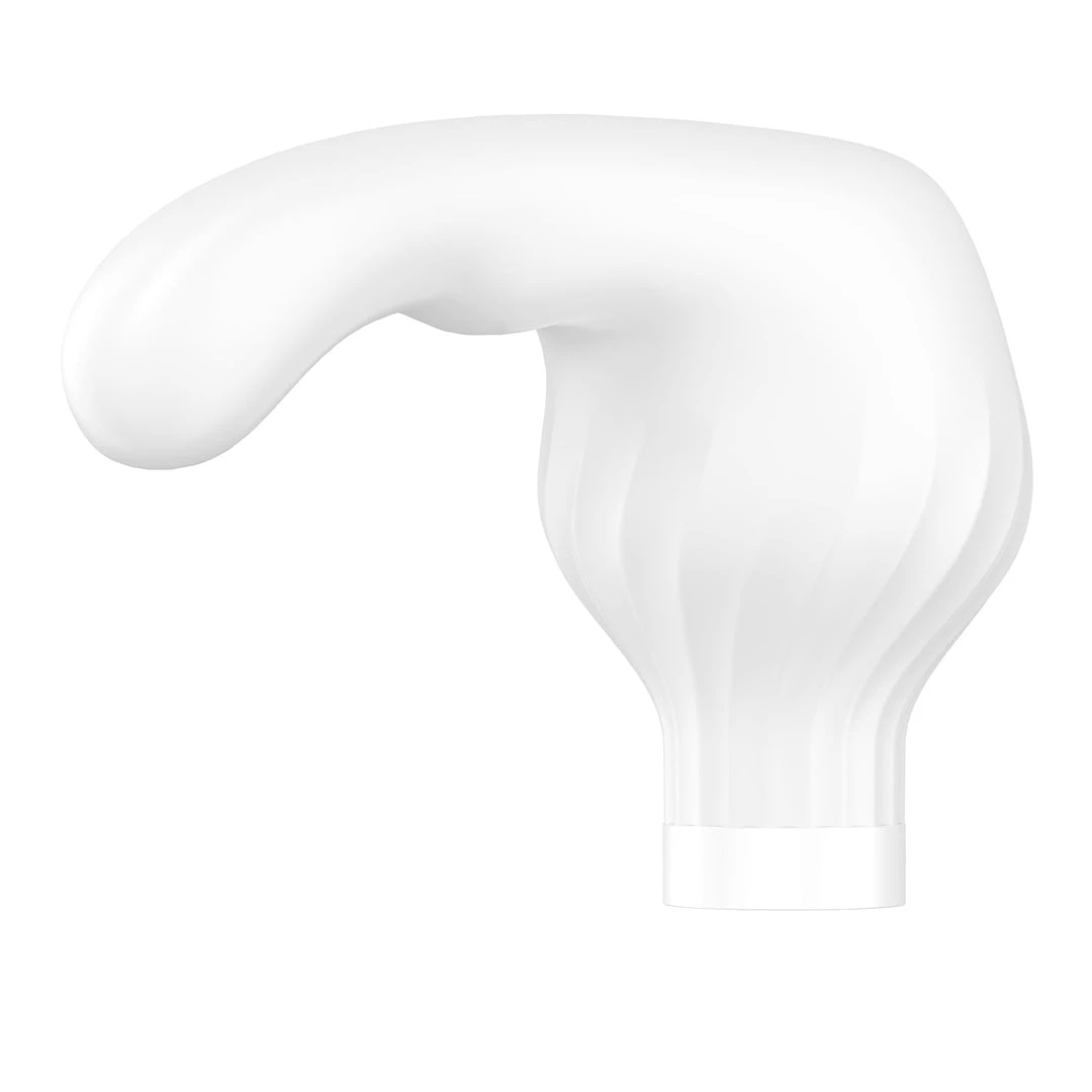 Eis INCsatisfyer Satisfyer Double Wand-er Vibe Vibrators 6 Eis INCsatisfyer Satisfyer Double Wand-er Vibe Vibrators