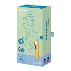 Eis INCsatisfyer Satisfyer Dual Love Air Pulse Vibe