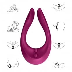 Eis Gmbh/satisfyer Satisfyer Endless Joy Vibrator Sex Toys For Couples 17 Eis Gmbh/satisfyer Satisfyer Endless Joy Vibrator Sex Toys For Couples
