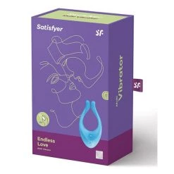 Eis Gmbh/satisfyer Satisfyer Endless Love Couples Vibe Sex Toys