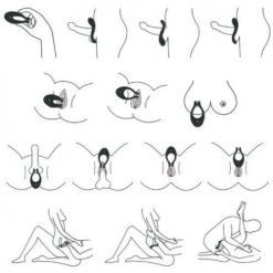 Eis Gmbh/satisfyer Satisfyer Endless Love Couples Vibe Sex Toys