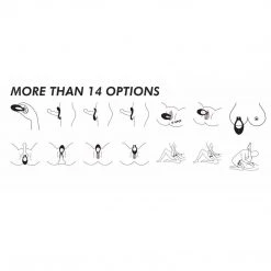 Eis Gmbh/satisfyer Satisfyer Endless Love Couples Vibe Sex Toys