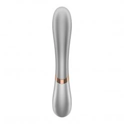 Eis INCsatisfyer Rabbit Vibrators Satisfyer Hot Lover Rabbit Vibe