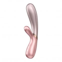 Eis INCsatisfyer Rabbit Vibrators Satisfyer Hot Lover Rabbit Vibe