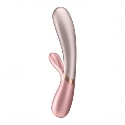 Eis INCsatisfyer Rabbit Vibrators Satisfyer Hot Lover Rabbit Vibe