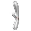 Eis INCsatisfyer Rabbit Vibrators Satisfyer Hot Lover Rabbit Vibe