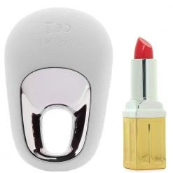 Eis Gmbh/satisfyer Clitoral Stimulators Satisfyer Layons White Temptation Vibrator