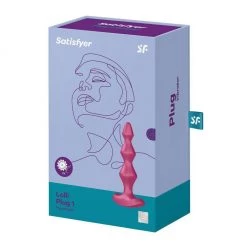 Eis INCsatisfyer Satisfyer Lolli Plug Vibrator