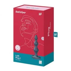 Eis INCsatisfyer Satisfyer Lolli Plug Vibrator