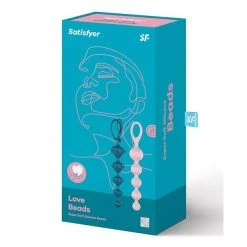 Eis Gmbh/satisfyer Satisfyer Love Silicone Beads