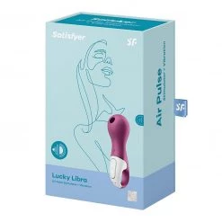 Eis INCsatisfyer Satisfyer Lucky Libra Clitoral Stimulators