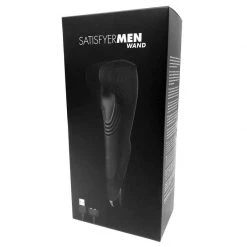 Eis Gmbh/satisfyer Satisfyer Men Wand Vibrating Stroker Male Masturbators