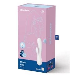 Eis INCsatisfyer Rabbit Vibrators Satisfyer Mono Flex Vibe 13 Eis INCsatisfyer Rabbit Vibrators Satisfyer Mono Flex Vibe