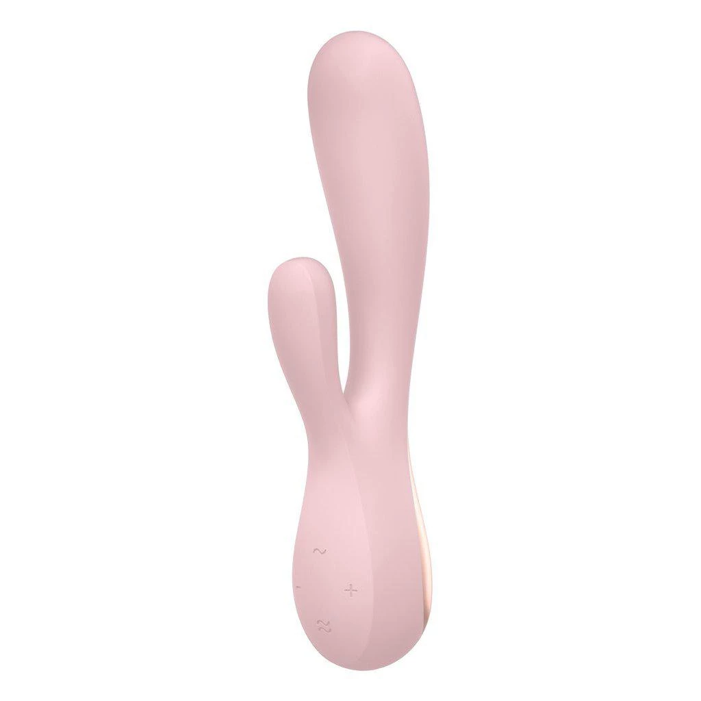Eis INCsatisfyer Rabbit Vibrators Satisfyer Mono Flex Vibe 6 Eis INCsatisfyer Rabbit Vibrators Satisfyer Mono Flex Vibe