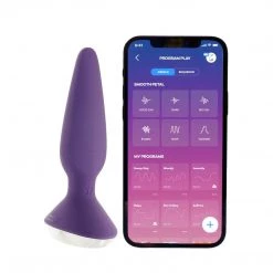 Eis INCsatisfyer Satisfyer Plug-ilicious 1 Anal Vibe Anal Sex Toys 29 Eis INCsatisfyer Satisfyer Plug-ilicious 1 Anal Vibe Anal Sex Toys