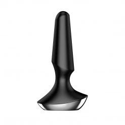 Eis INCsatisfyer Anal Sex Toys Satisfyer Plug-ilicious 2 Plug Vibrator