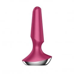 Eis INCsatisfyer Anal Sex Toys Satisfyer Plug-ilicious 2 Plug Vibrator