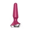 Eis INCsatisfyer Anal Sex Toys Satisfyer Plug-ilicious 2 Plug Vibrator