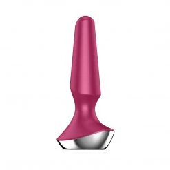 Eis INCsatisfyer Anal Sex Toys Satisfyer Plug-ilicious 2 Plug Vibrator