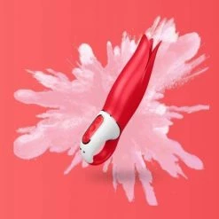 Eis Gmbh/satisfyer Vibrators Satisfyer Power Flower Rechargeable Clit Stimulator