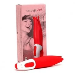 Eis Gmbh/satisfyer Vibrators Satisfyer Power Flower Rechargeable Clit Stimulator