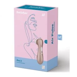 Eis Gmbh/satisfyer Satisfyer Pro 2 Vibration Clitoral Suction Stimulator