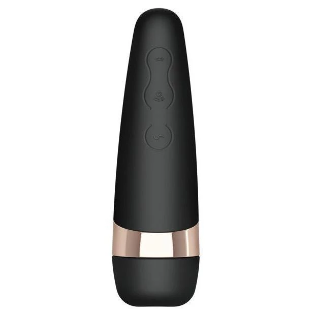 Eis Gmbh/satisfyer Satisfyer Pro 3 Vibration Clitoral Suction Stimulator Clitoral Stimulators 5 Eis Gmbh/satisfyer Satisfyer Pro 3 Vibration Clitoral Suction Stimulator Clitoral Stimulators