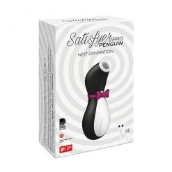Eis INCsatisfyer Clitoral Stimulators Satisfyer Pro Penguin Next Generation Clitoral Stimulator 28 Eis INCsatisfyer Clitoral Stimulators Satisfyer Pro Penguin Next Generation Clitoral Stimulator