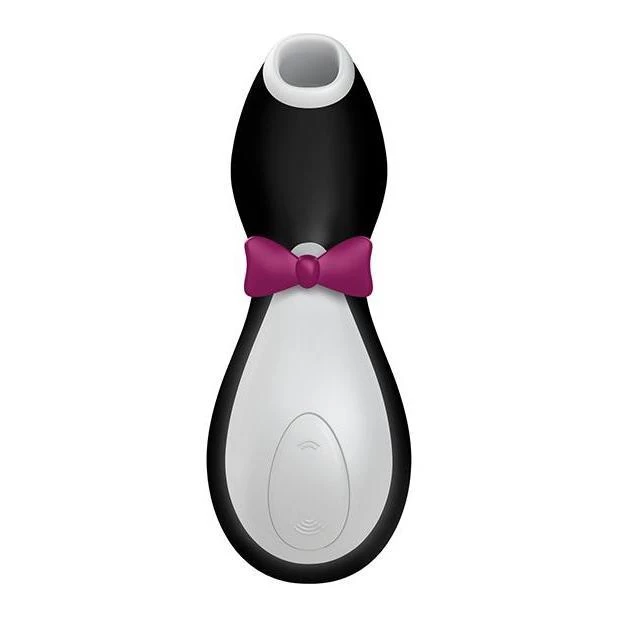 Eis INCsatisfyer Clitoral Stimulators Satisfyer Pro Penguin Next Generation Clitoral Stimulator 17 Eis INCsatisfyer Clitoral Stimulators Satisfyer Pro Penguin Next Generation Clitoral Stimulator
