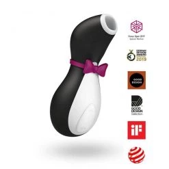 Eis INCsatisfyer Clitoral Stimulators Satisfyer Pro Penguin Next Generation Clitoral Stimulator 24 Eis INCsatisfyer Clitoral Stimulators Satisfyer Pro Penguin Next Generation Clitoral Stimulator