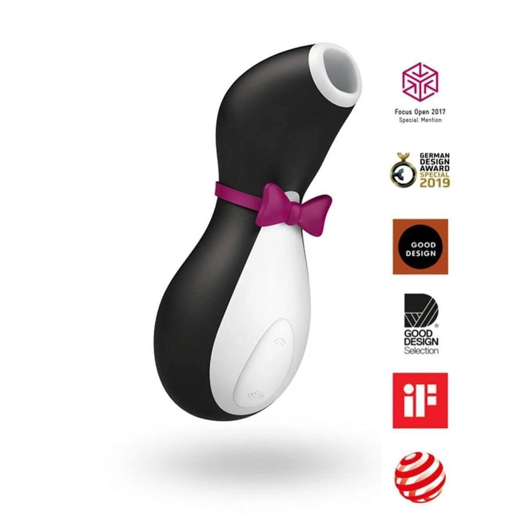Eis INCsatisfyer Clitoral Stimulators Satisfyer Pro Penguin Next Generation Clitoral Stimulator 8 Eis INCsatisfyer Clitoral Stimulators Satisfyer Pro Penguin Next Generation Clitoral Stimulator