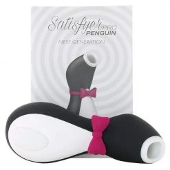 Eis INCsatisfyer Clitoral Stimulators Satisfyer Pro Penguin Next Generation Clitoral Stimulator 27 Eis INCsatisfyer Clitoral Stimulators Satisfyer Pro Penguin Next Generation Clitoral Stimulator