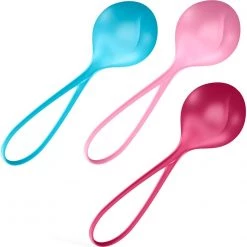 Eis Gmbh/satisfyer Satisfyer Single Kegel Balls - Set Of 3 Sex Toys For Women 16 Eis Gmbh/satisfyer Satisfyer Single Kegel Balls - Set Of 3 Sex Toys For Women
