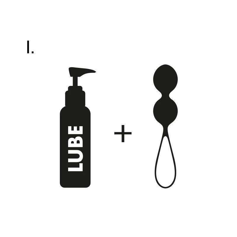 Eis Gmbh/satisfyer Satisfyer Single Kegel Balls - Set Of 3 Sex Toys For Women 8 Eis Gmbh/satisfyer Satisfyer Single Kegel Balls - Set Of 3 Sex Toys For Women