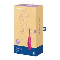 Eis INCsatisfyer Satisfyer Twirling Fun Tip Vibrator