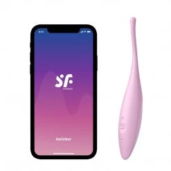 Eis INCsatisfyer Satisfyer Twirling Joy Tip Vibrator