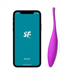 Eis INCsatisfyer Satisfyer Twirling Joy Tip Vibrator 21 Eis INCsatisfyer Satisfyer Twirling Joy Tip Vibrator